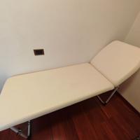 Lettino Studio Medico Estetista Massaggi