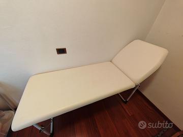 Lettino Studio Medico Estetista Massaggi