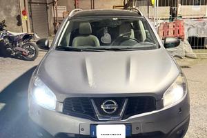 Qashqai+2 7 posti