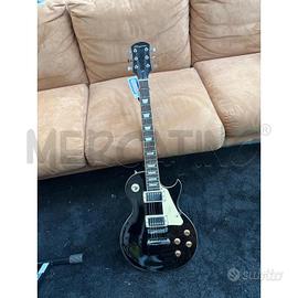 CHITARRA ELETTRICA CAYMAN CAPOTASTI IN MADREPERLA