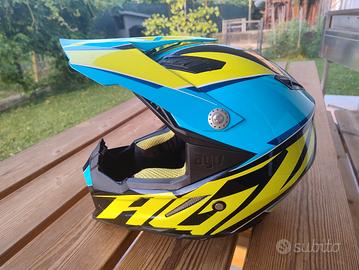 Casco Cross Enduro off-road AGV AX-8 Evo