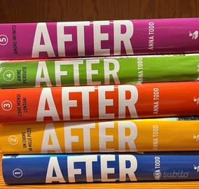 After saga (anche singoli)