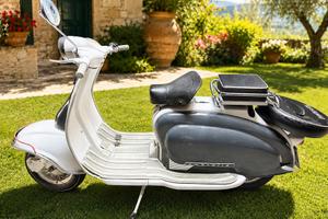 Lambretta Li 2 serie - iscritta ASI