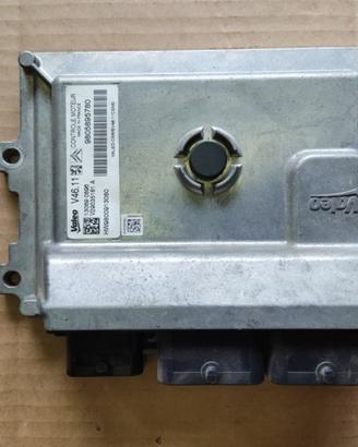 Centralina motore PEUGEOT 208 1199cc benzina 2013