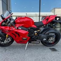 Ducati Panigale V4 S- 2024