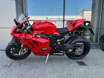 Ducati Panigale V4 S- 2024