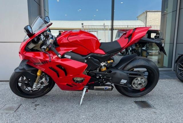 Ducati Panigale V4 S- 2024
