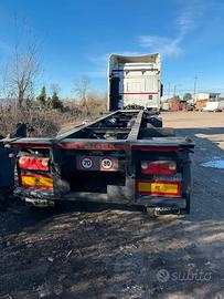 Semirimorchio Portacontainer 20 Piedi