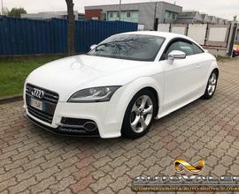 AUDI TTS Coupé 2.0 272 CV TFSI Quattro S-line
