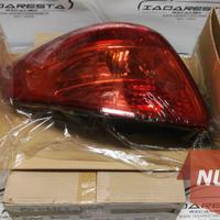 Fanale Stop Fiat 16 - Suzuki SX4 71742462 71742458