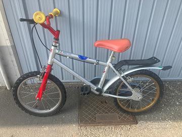 Bicicletta bimbo