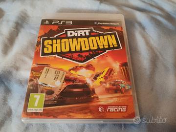 dirt showdown ps3