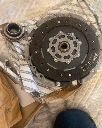 Frizione e volano alfa romeo gt/ 147