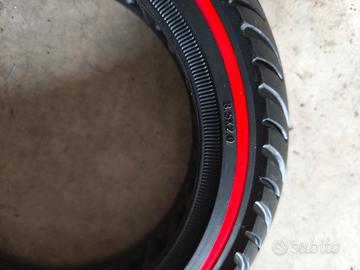 RUOTE GOMMA PIENA MONOPATTINO XIAOMI