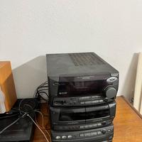 Stereo, dolby surround e casse