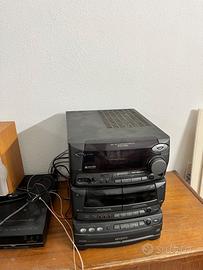 Stereo, dolby surround e casse