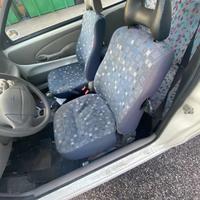 SEDILI ANTERIORI E POSTERIORI FIAT 600 2000
