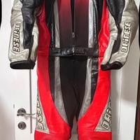 Tuta moto Dainese
