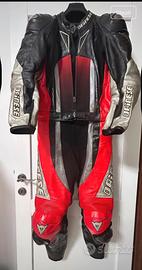 Tuta moto Dainese