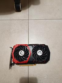 MSI GeForce GTX 1050 Non funzionante
