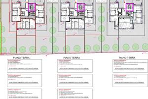 Appartamento di 126 m² con 4 locali e box auto a C