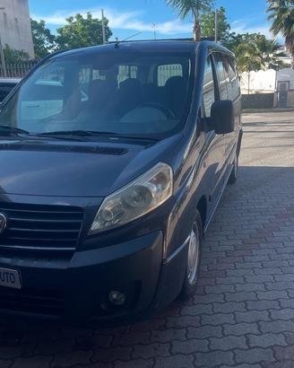 Fiat Scudo 2.0 MJT PC Combi 8 posti (M1)