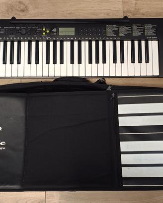 Tastiera Sony CTK 240