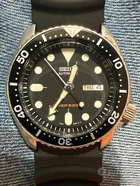 Seiko divers
