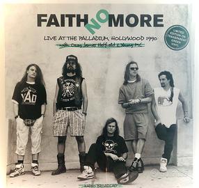 FAITH NO MORE - Live at the Palladium - Vinile