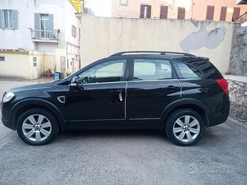 CHEVROLET Captiva - 2007