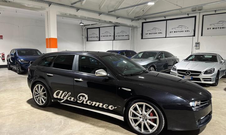 Alfa Romeo 159 SW 3.2 V6 TI 260cv CATENA RUMOROSA