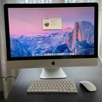 iMac 27 inch anno 2009