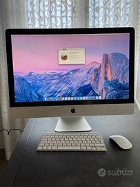 iMac 27 inch anno 2009