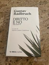 Diritto e no, Gustav Radbruch