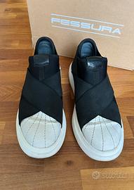 Scarpe Fessura Edge X