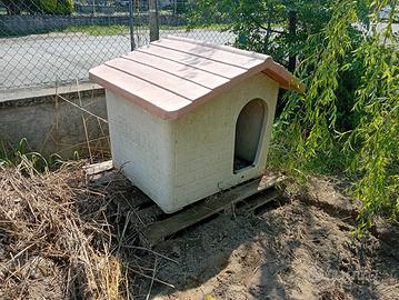 Cuccia x cani taglia grande 