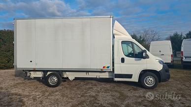 Ducato Furgonato - Km 121.000 - EURO 6 - Anno 2019