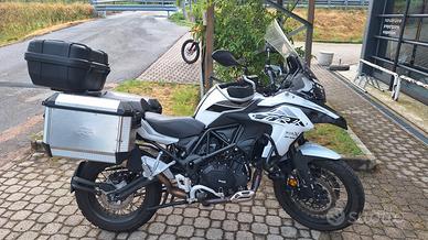 Benelli TRK 502 X 2021
