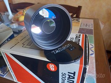 Tamron 500/8 