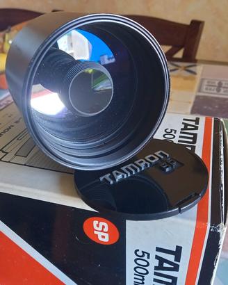 Tamron 500/8 
