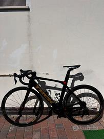 Bici da corsa trek