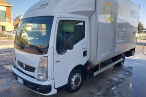 Renault maxity con sponda idraulica