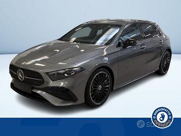 Mercedes-Benz Classe A 180d Automatic AMG Lin...