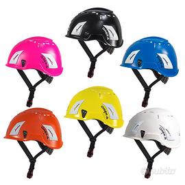 Casco di protezione Irudek Oreka - Cardelli