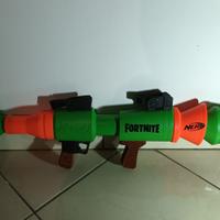 Lanciarazzi/Bazooka Nerf Fortnite