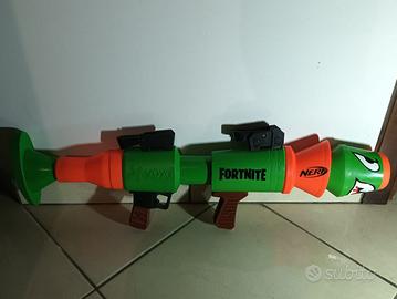 Lanciarazzi/Bazooka Nerf Fortnite