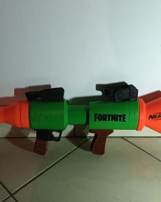 Lanciarazzi/Bazooka Nerf Fortnite