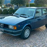 Alfa Romeo Giulietta 1.6 1* serie 1979 Blu