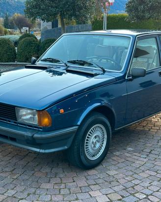 Alfa Romeo Giulietta 1.6 1* serie 1979 Blu