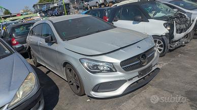 MERCEDES CLA 200d Shooting Brake dal 2016 2.2 AMGL